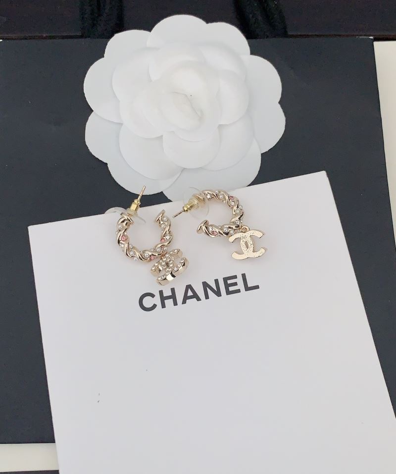 Chanel Earrings